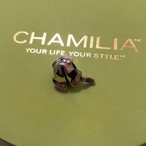 COPY - Chamilia 925 fortune cookie charm